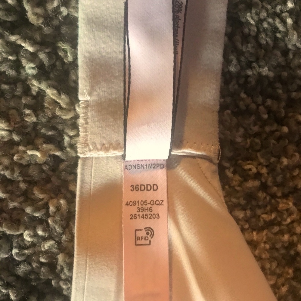 Wireless Victoria Secret Bra